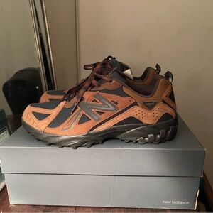 New Balance 610v1 - brown suede - Men’s size 11 US